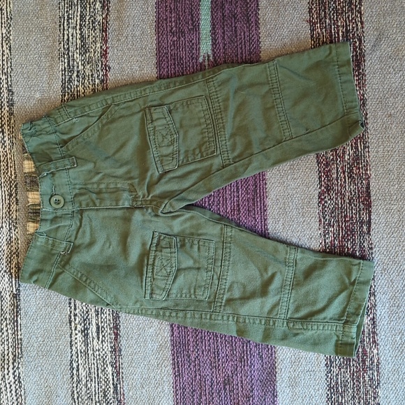 Boyz Wear by Nannette Baby Pants Sz 12m - Picture 1 of 4